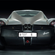 Image by the author. (Graphics: Pagani, Emirates Auctions)